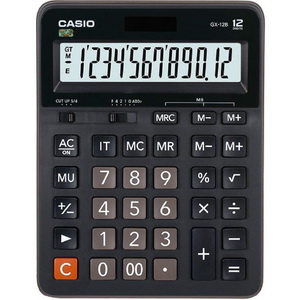 Kalkulator Casio GX 12